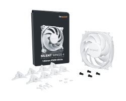 Be Quiet! Silent Wings 4 computer fan