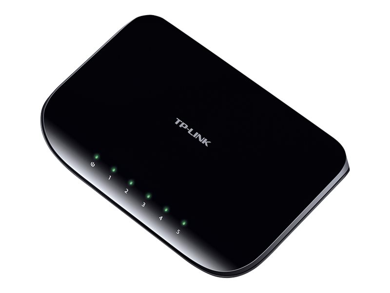 TP-LINK TL-SG1005D - V7 - Network switch