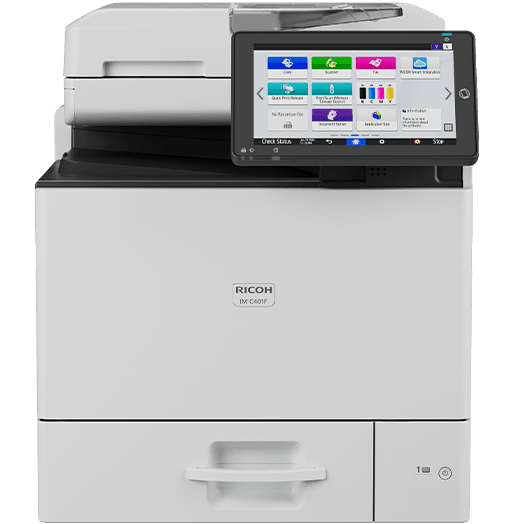 Ricoh IMC401F A4 colour 4 in 1 - 423692