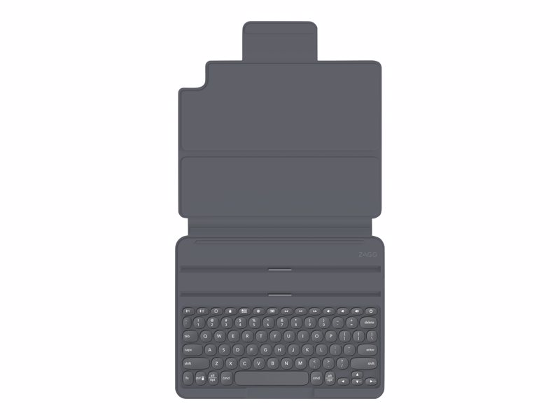 CLAVIER ZAGG PRO TOUCHES PRO FUSAIN