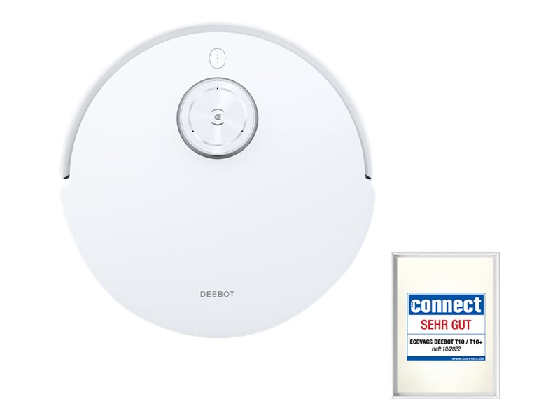Ecovacs Deebot T10 Robot Aspirateur