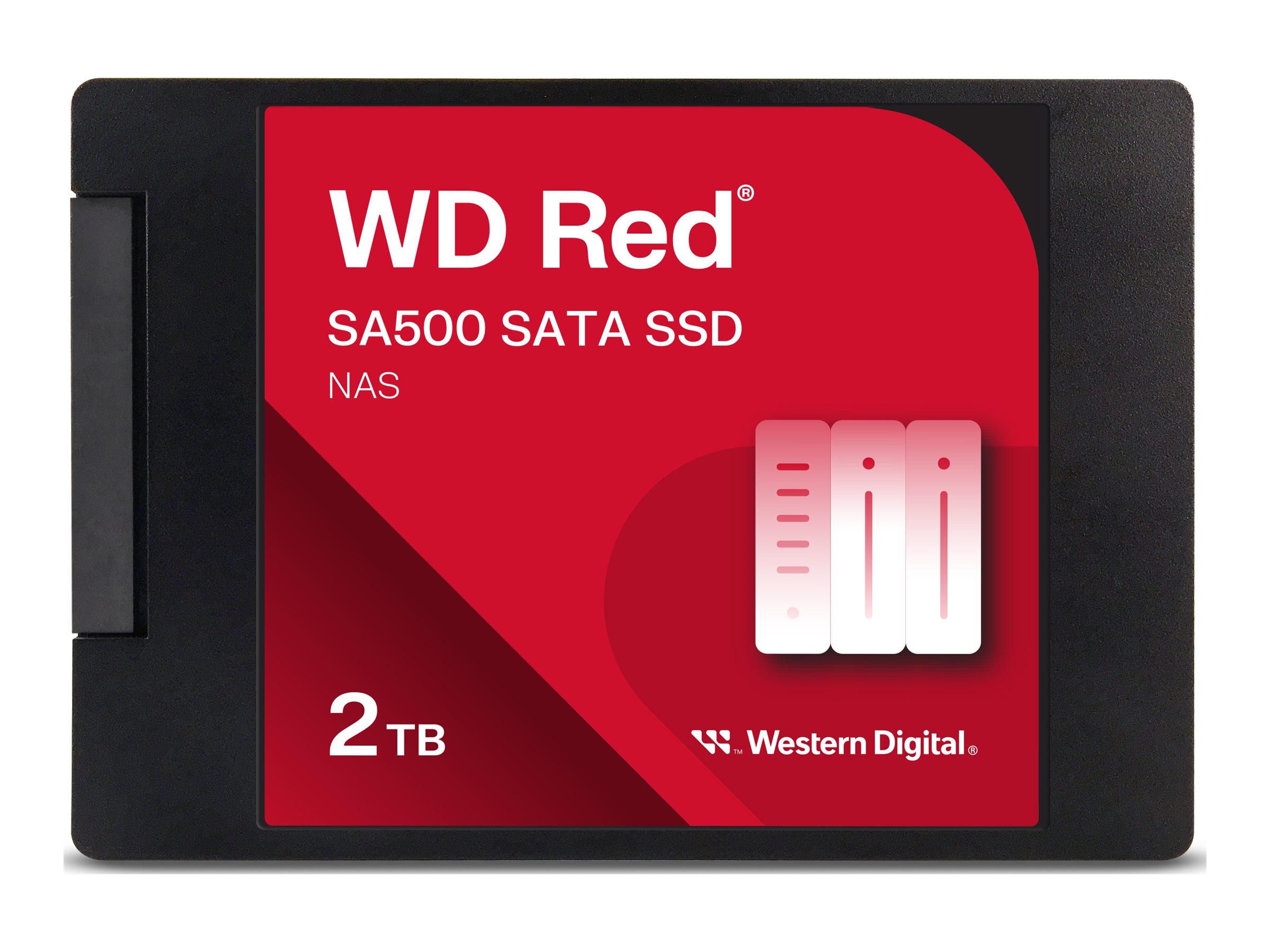 WD Red SA500 WDS200T2R0A SSD - 2 TB