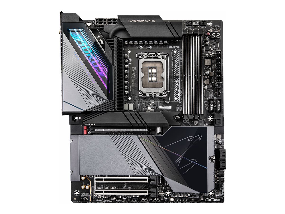 Gigabyte Z790 AORUS MASTER X - 1.0