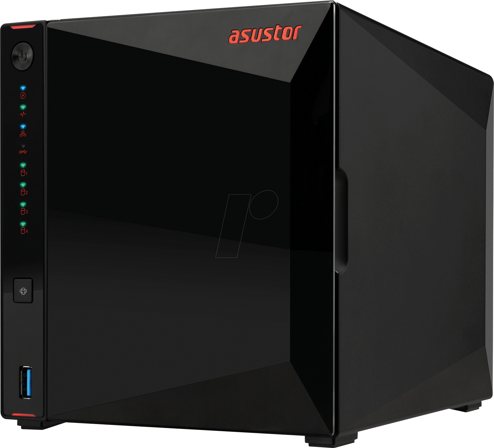 NAS Asustor Nimbustor 4 Gen2 AS5404T 4 baies