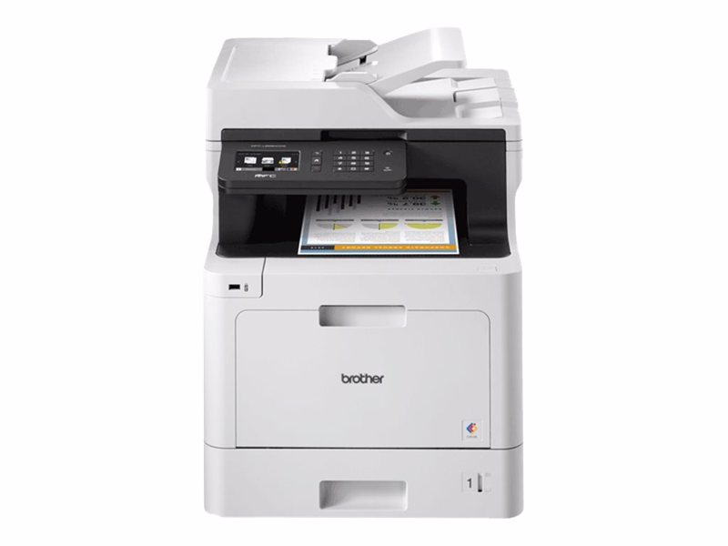 Brother MFC-L8690CDW - Imprimante multifonction