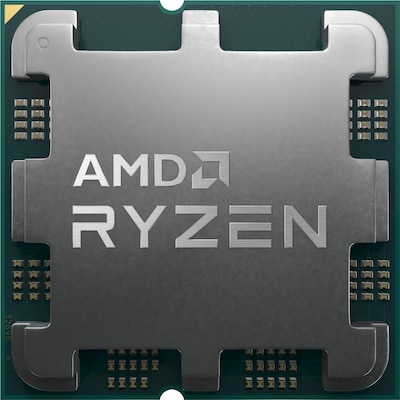 AMD AM5 Ryzen 5 7600X Tray 4.7GHz 6xCore