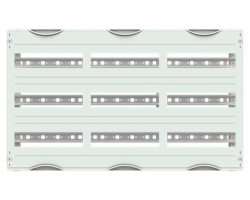 ABB Bausatz MBG303 Reiheneinbau Geraete-Modul