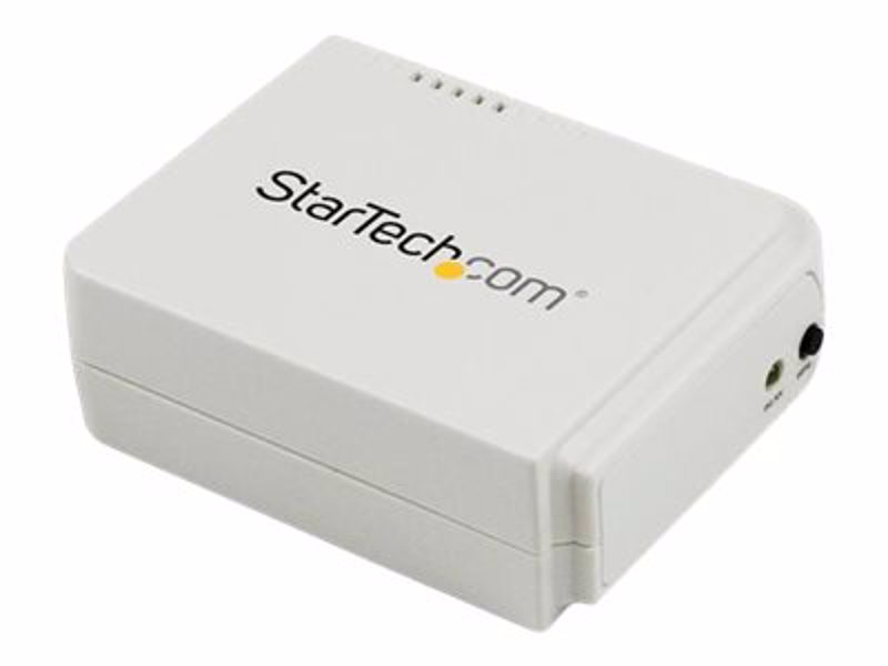 Serveur d'impression réseau StarTech 1 port sans fil N USB 2.0
