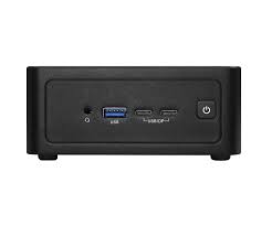 ASRock NUC BOX-125H (4P+8E) DDR5 2x 2.5 Gb LAN - 2,560 MB