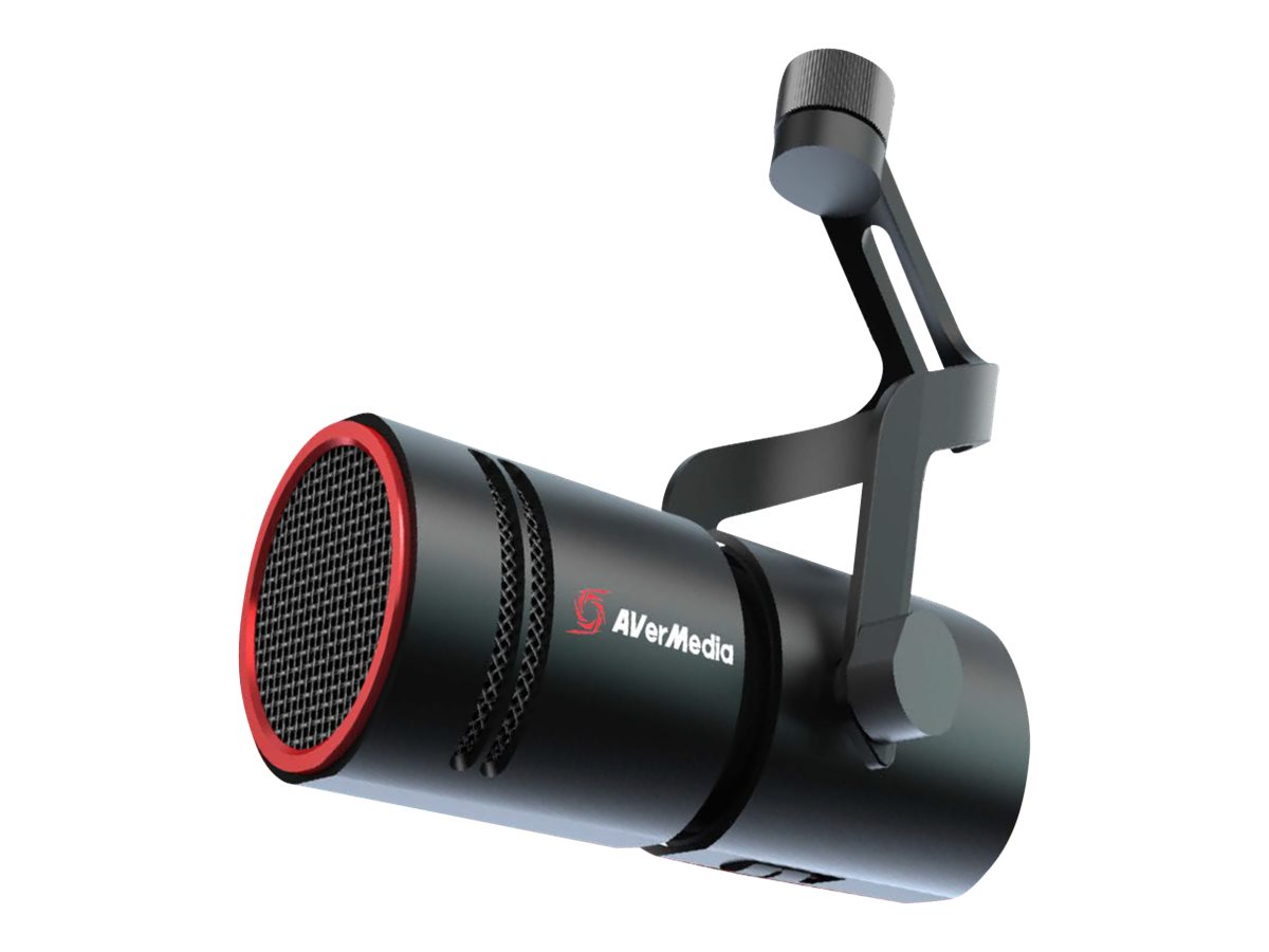AVer AVerMedia Diffuseur en direct MIC 330