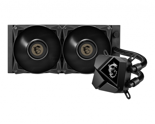 MSI MAG CoreLiquid P240 - Processor cooling system - 306-7ZW2P11-813