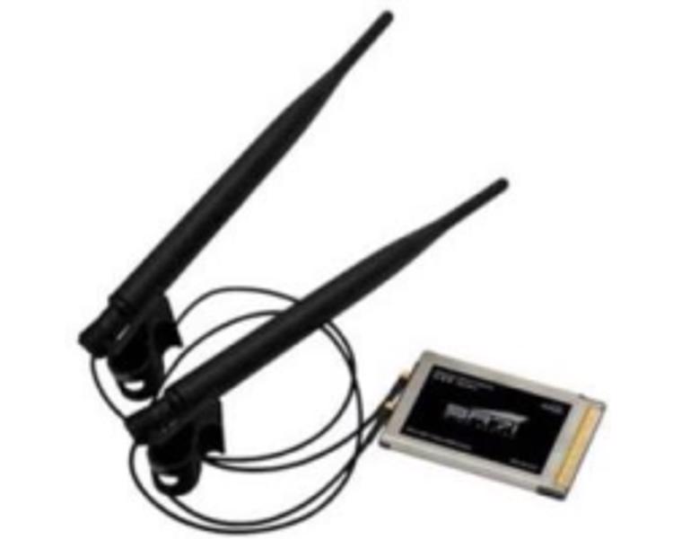 Ubiquiti 11a/b/g/n, 2x2, Ext. Antenna (SR71X)