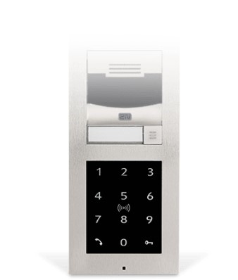 2N 91550946, Basic access control reader