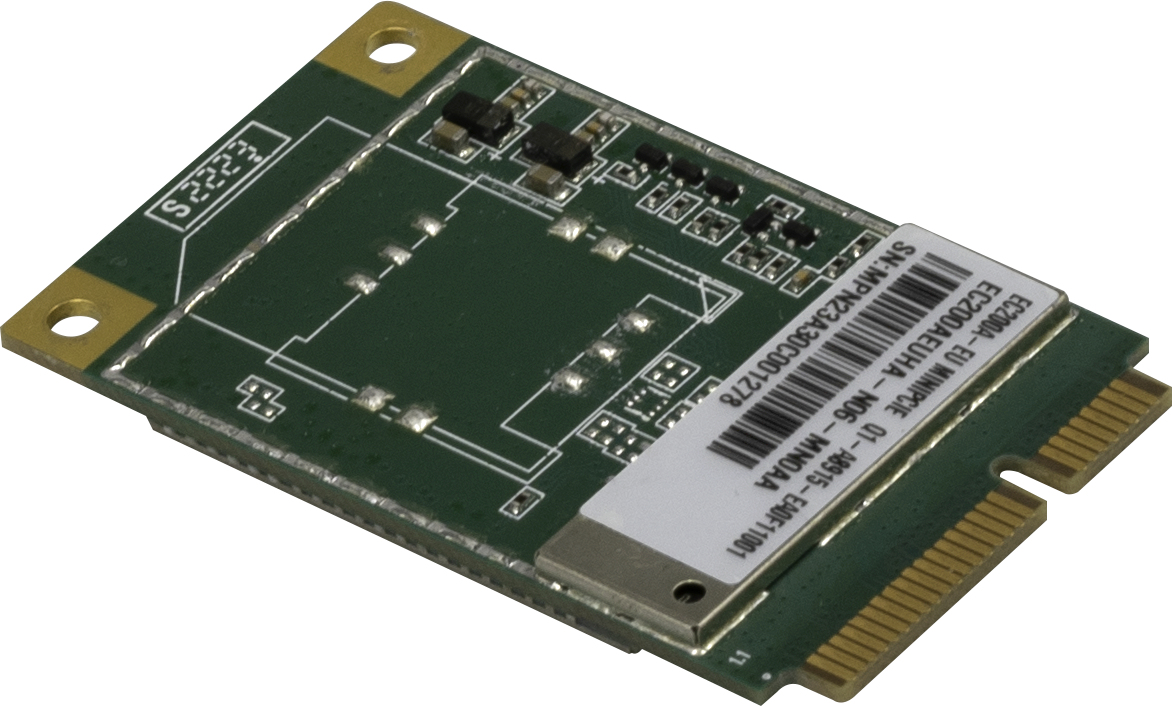 MikroTik miniPCI-e card R11eL-EC200A-EU