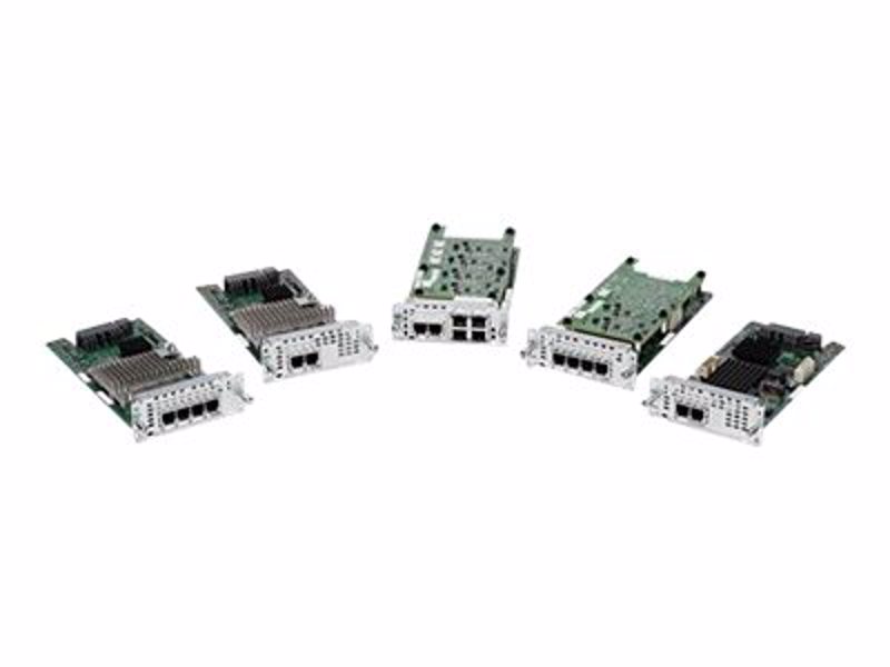 Cisco NIM-2BRI-NT/TE 2-Port BRI network Interface Module