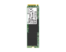 Transcend MTE662T 512GB Internal M.2 2280 Double-sided