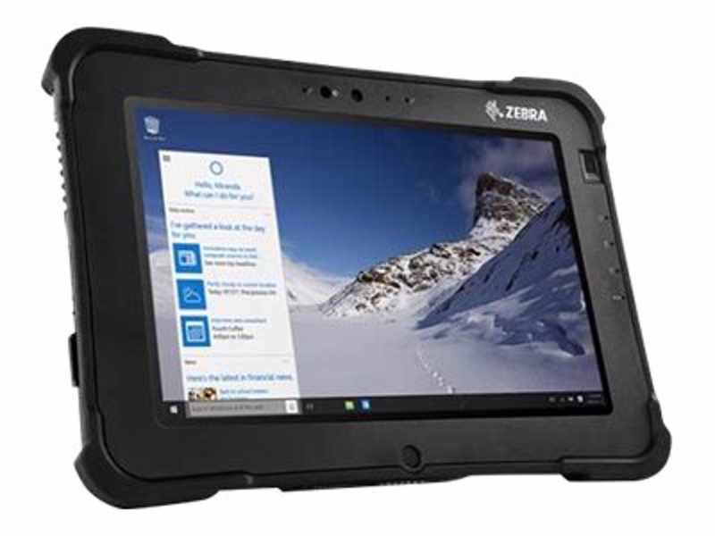Zebra XSLATE L10 VAD i7 vPro 16 Go - Tablette - Core i7