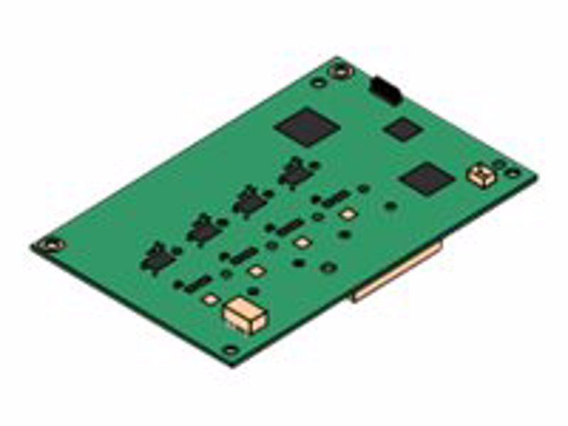 Avaya IP Office IP500 Trunk Card Analog 4 Universal V2 - 700503164