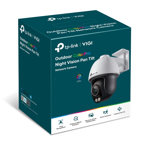 TP-LINK VIGI C540S 4MP IP security camera