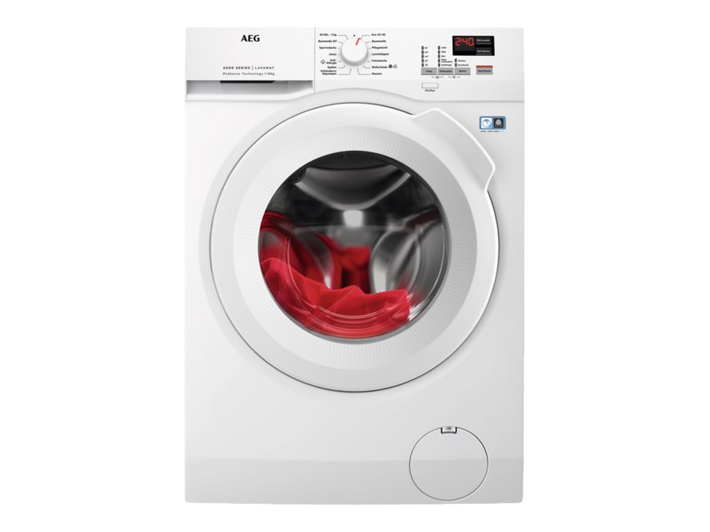 AEG LAVAMAT 6000 Series L6FBF40408 Washing machine - 914915245