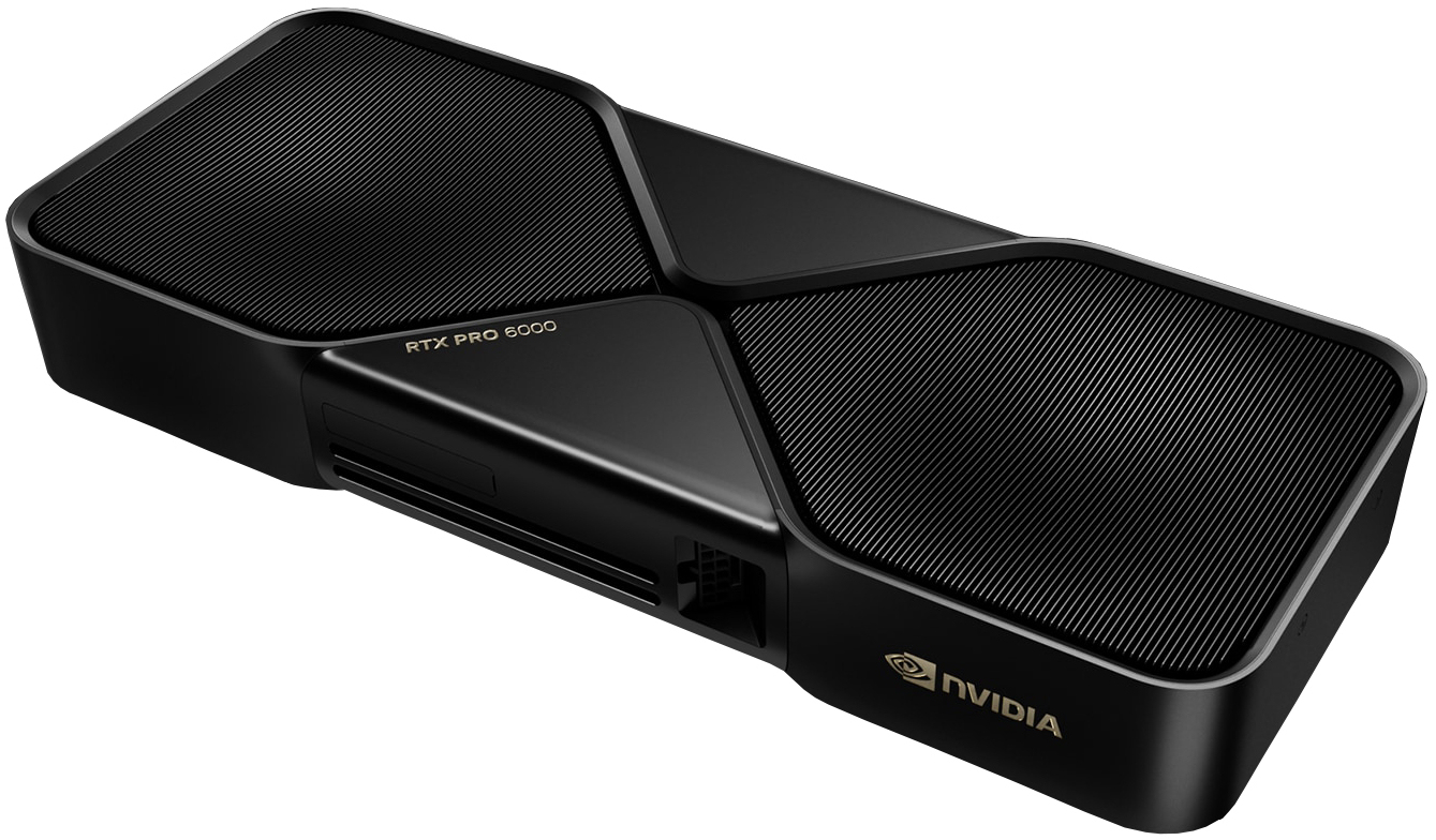 NVIDIA RTX PRO 6000 Blackwell Workstation Edition, RTX PRO 6000, 96 GB, GDDR7 - 900-5G144-2200-000