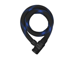 ABUS Security-Center Fahrradschloss Ivera Steel-O-Flex 7200/85