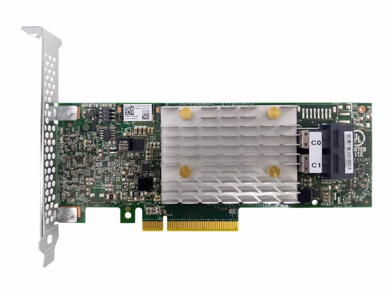Contrôleur de stockage Lenovo ThinkSystem 4350-8i