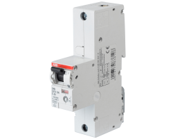 ABB 2CDH781001R0402 S751DR-E40 Hauptleitungsschutzschalter 1polig