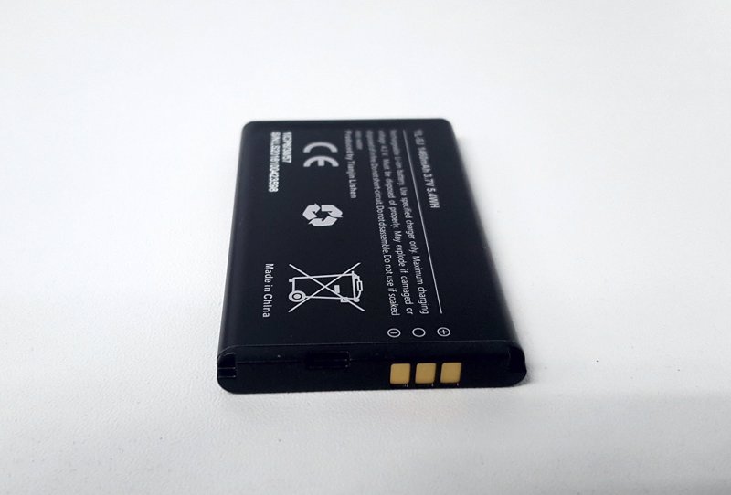 Batterie de rechange Yealink W56H
