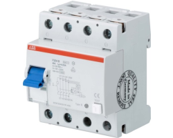 ABB FI F204B+40/0 F204B+40/0.03