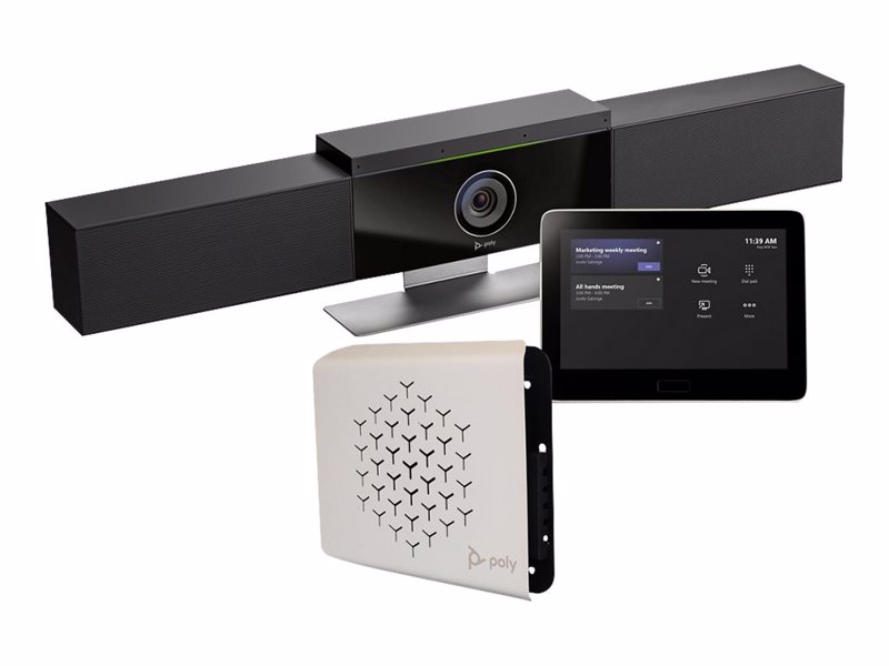 Poly G40-T - Bundle - Video Conference Collab System - 7230-86725-101