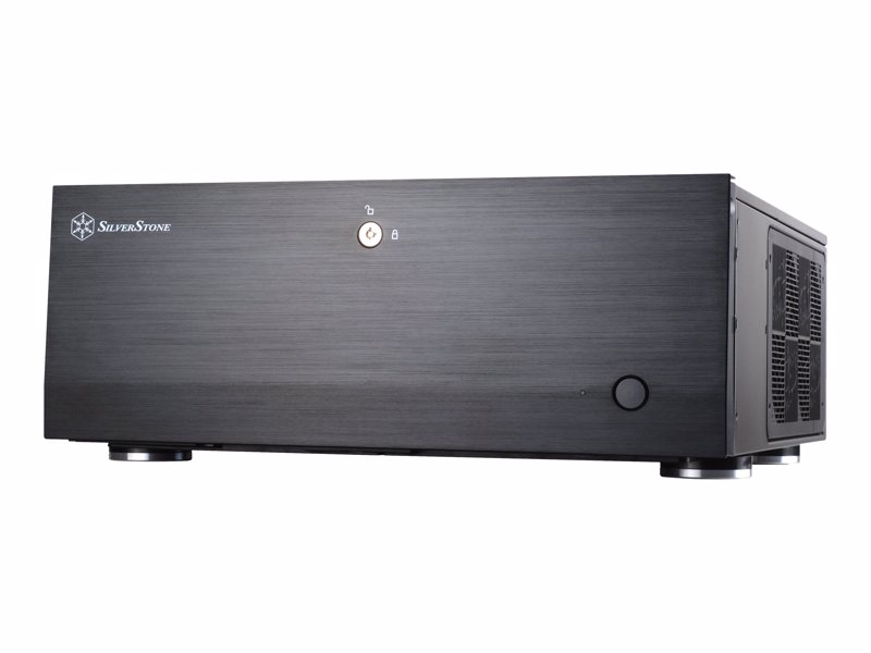 SilverStone Grandia GD07 - Tour