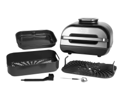 SharkNinja AG551 hot air fryer 5.7L 40-240°C