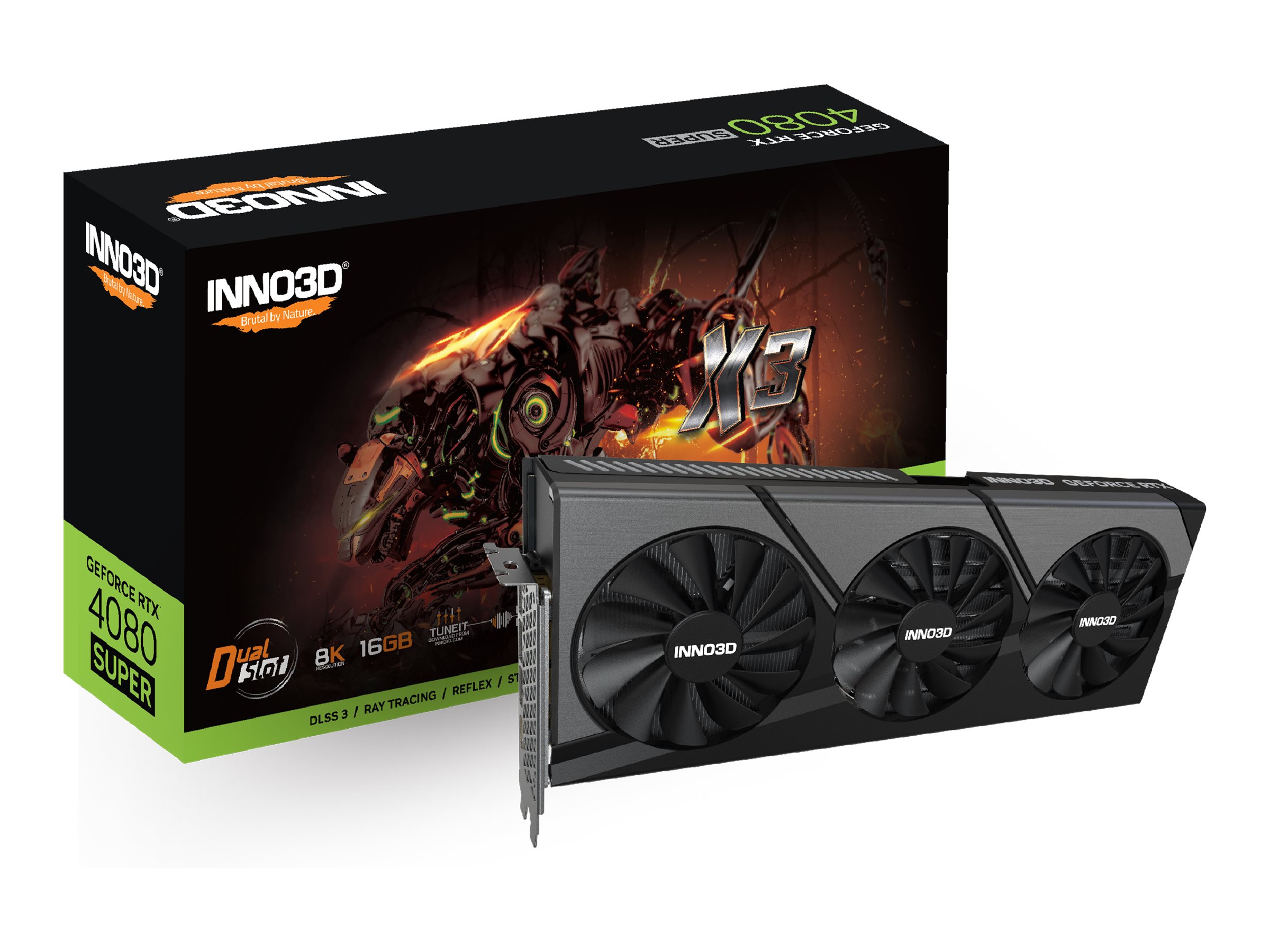 Inno3D GeForce RTX 4080 SUPER X3