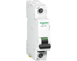 APC C60H-Dc 1P 6A C A9N61506 miniature circuit breaker