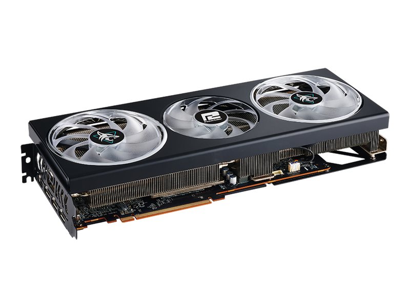 PowerColor Hellhound Radeon RX 7800 XT