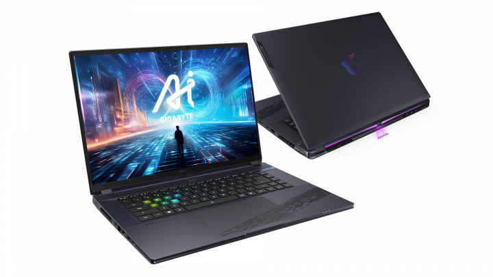 Gigabyte AORUS 16X ASG-53EEC54SH 16" QHD i7-14650HX - ASG-53EEC54SH