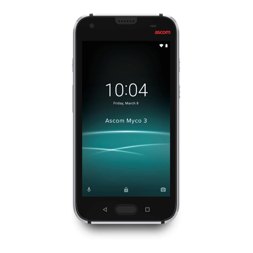 Ascom Myco 3 Cellular+ WiFi - Smartphone 5" FULL-HD - SH2-ACBA