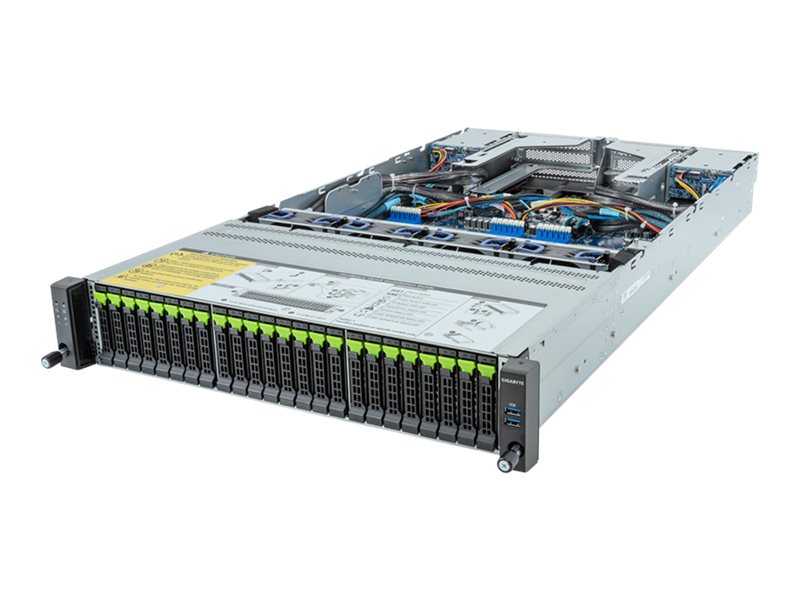 Gigabyte R283-Z92 (rev. AAE1) - 6NR283Z92DR000AAE1