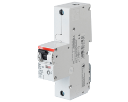 ABB S751DR-E50 - Hauptsicherungsautomat selektiv 50 A 1 polig