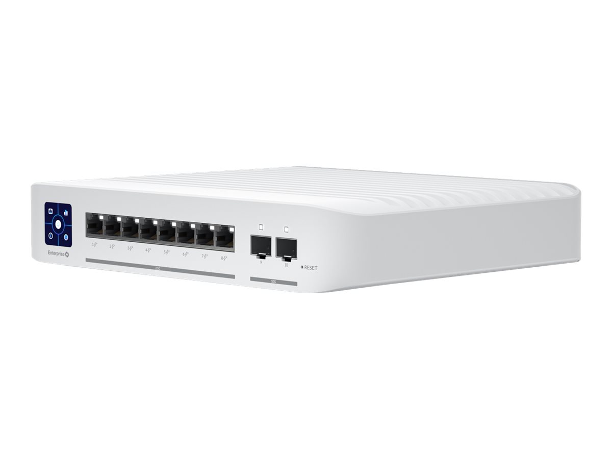 USW-ENTERPRISE-8-POE UniFi Enterprise - Switch