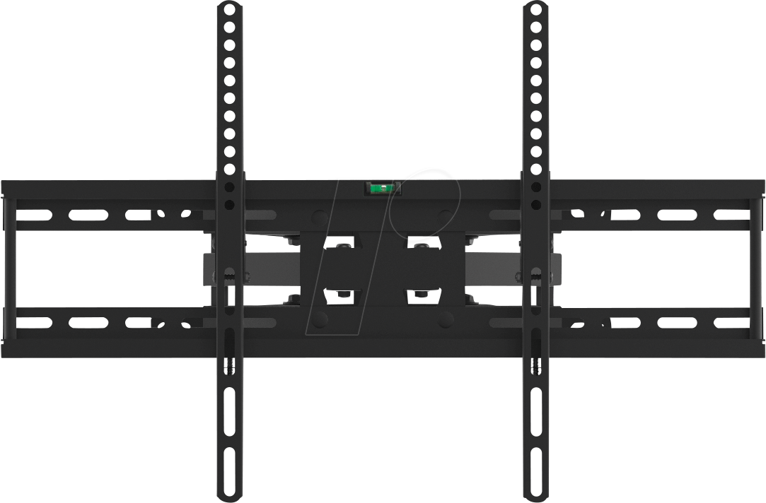 Ankaro ANK MEGA - TV wall mount tiltable swiveling 36''- 70'' black - ANK MEGA