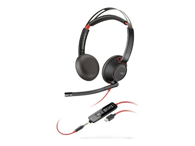 HP Poly Blackwire 5220 - Headset