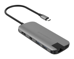 Targus HyperDrive SLIM 8-in-1 USB-C Hub
