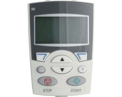 ABB Komfort-Bedienpanel ACS-CP-A