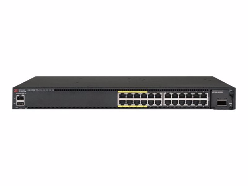 Commutateur 24 ports CommScope Ruckus ICX7450-24P-E2