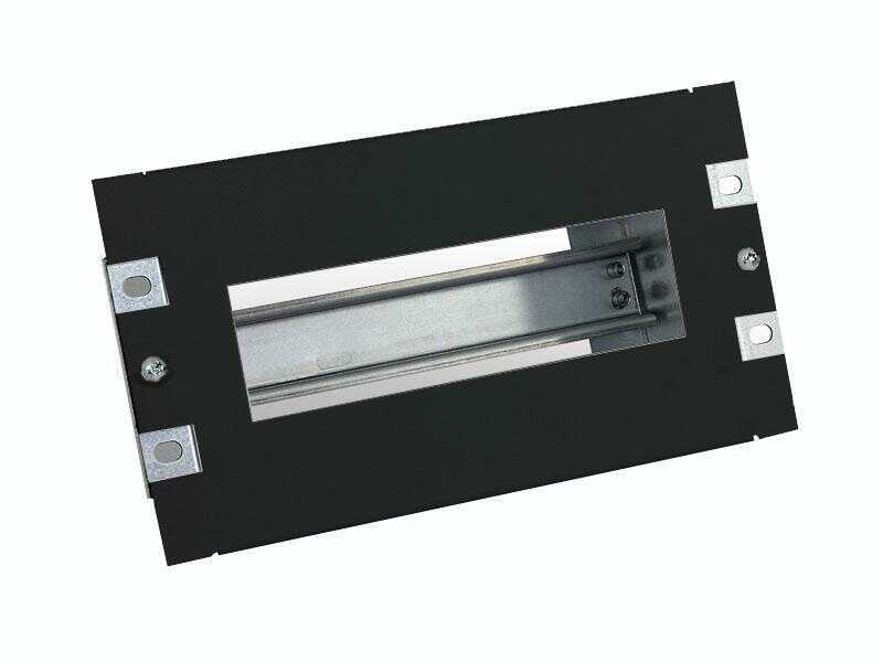TRITON 10" cabinet circuit breaker bar DIN rail 3U - RAB-JL-X01-C1