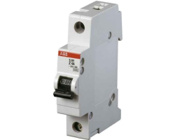 ABB Sicherungsautomat 6kA 4A Z 1p S201-Z4