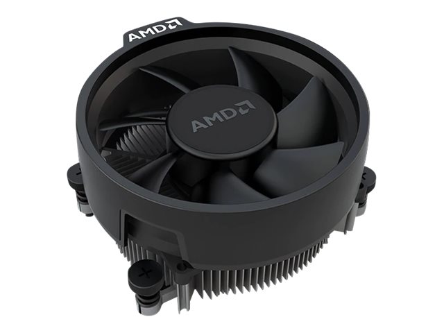 AMD Wraith Stealth - Processor cooler - 712-000052