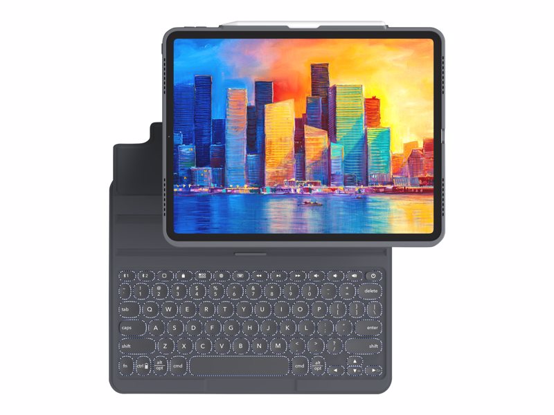 ZAGG KEYBOARD PRO KEYS PRO CHARCOAL - KEYBOARD